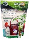 Compost Tea Bags 4-6-4 (12ea 21 gram bags/pouch)
