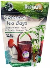 Compost Tea Bags 4-6-4 (12ea 21 gram bags/pouch)