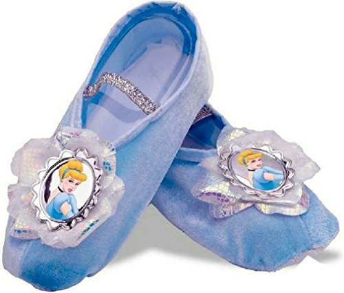 8eighteen Cinderella Ballet SlippersOne Size Child