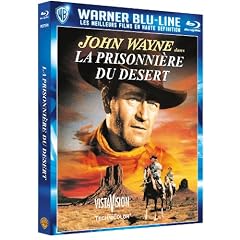 La prisonni�re du d�sert [Blu-ray]