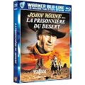 La prisonni�re du d�sert [Blu-ray]