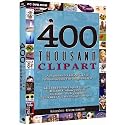 400 Thousand Clipart - A Mammoth 8.5 GIGABYTES of Preium Royalty-Free Images on DVD (Windows)