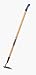 Tools & Hardware : Earth Tool Garden Hoe