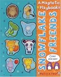 Snowflake Friends: A Magnetic Playbook