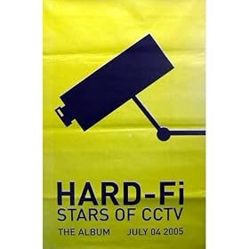 Hard-Fi - G�anteposter Stars of CCTV