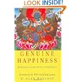 Genuine Happiness: Meditation as the Path to Fulfillment by B. Alan Wallace and His Holiness the Dalai Lama