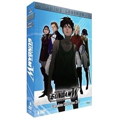 Gundam W - Partie 2 - Edition Re-masteris�e Vf/Vostf