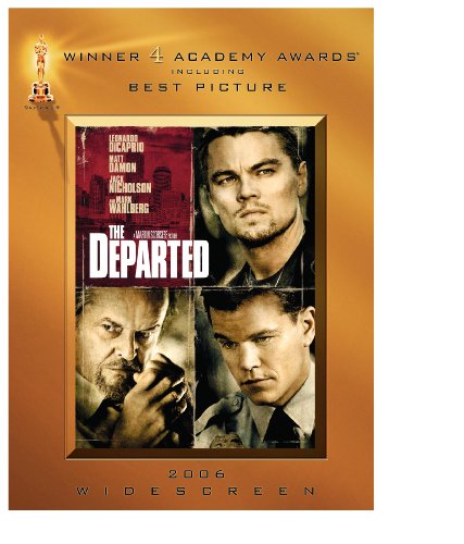 The Departed (Widescreen Edition)