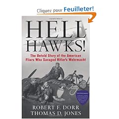 Hell Hawks!: The Untold Story of the American Fliers Who Savaged Hitler's Wehrmacht