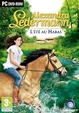 Alexandra Ledermann: l'�t� au Haras
