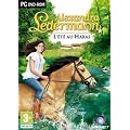Alexandra Ledermann: l'�t� au Haras