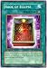 YuGiOh The Duelist Genesis Single Card Book of Eclipse TDGS-EN062 Common