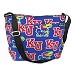 University of Kansas Purse KU Jayhawks Logo Shoulder Bag
