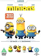 Minions [DVD]