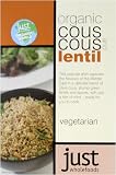 Review Just Wholefoods  / Just Wholefoods Organic Couscous & Lentils 125g