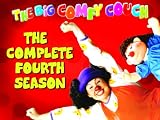 The Big Comfy Couch - The Complete Fourth Season
