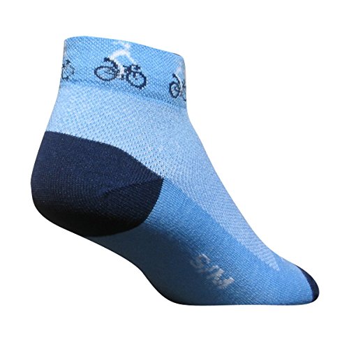 SockGuy Women's Watermelon 1" Socks