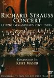 Kurt Masur - Strauss Concert 1992 [DVD]