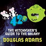 Hitchhiker's Guide to the Galaxy | Douglas Adams