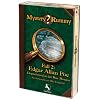 Pegasus Spiele 17851G - Mystery Rummy: Edgar Allan Poe, Mord in der Rue Morgue
