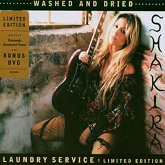Laundry Service (inclus 3 bonus et 1 DVD)