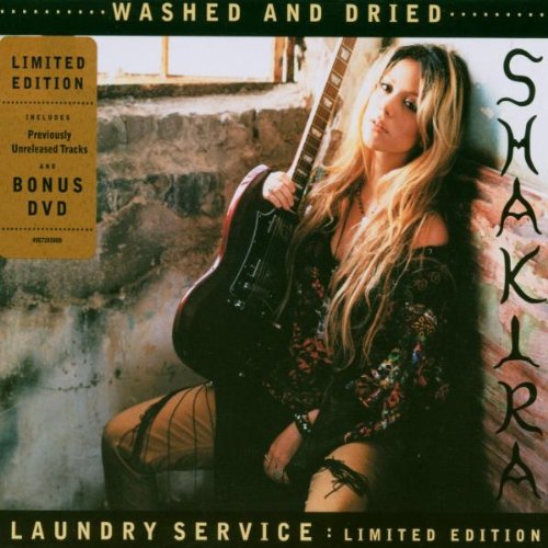 Produkt-Bild: Laundry Service + Bonus-DVD (Limited Edition)