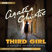 Third Girl: A Hercule Poirot Mystery | [Agatha Christie]