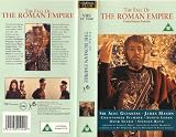 The Fall of the Roman Empire [VHS] (1978)