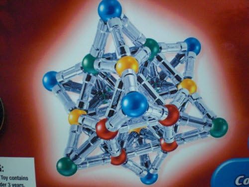 Magnetix 100 Count - Silver