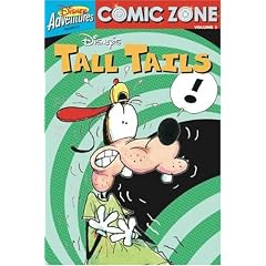 Comic Zone #3: Disney's Tall Tails
