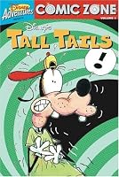 Comic Zone #3: Disney's Tall Tails (Comic Zone)