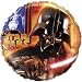 Star Wars 18 Darth Vader Mylar Balloon
