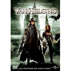 Van Helsing (Einzel-DVD)