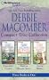 Debbie Macomber CD Collection: Susannah's Garden, Back on Blossom Street, Twenty Wishes