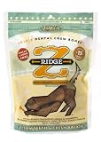 Zuke's - Z-Ridge Carrot Fresh Breath, Small, 15ct Pouch
