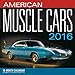 American Muscle Cars 2016: 16-Month Calendar September 2015 through December 2016