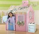 Dream Town Rose Petal Cottage $40