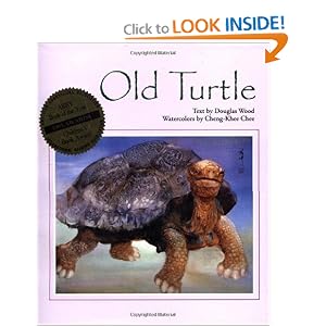Old Turtle [Hardcover Book]