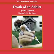 Death of an Addict: A Hamish Macbeth Mystery | M. C. Beaton