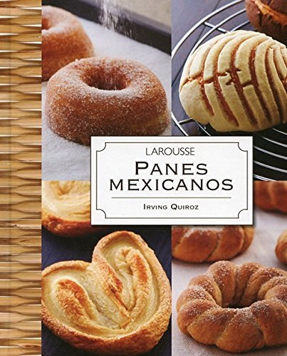 Panes Mexicanos por Irving Quiroz