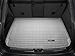 WeatherTech Custom Fit Cargo Liners for Toyota 4Runner, Grey