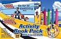 LazyTown Activity Pack (Activity Book Packs)