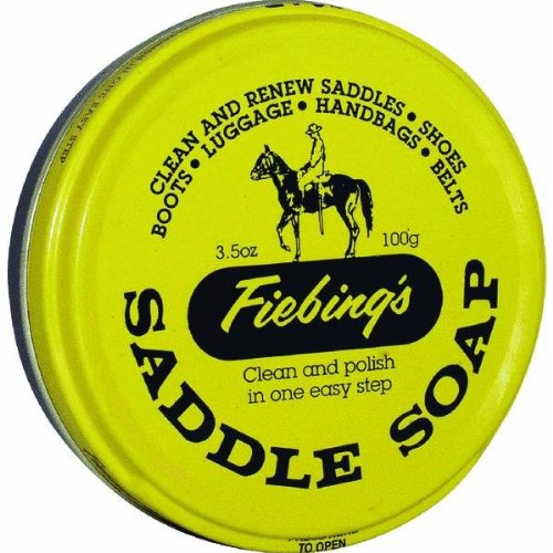 Fiebing SOAP81T003Z Saddle Soap Paste