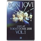 Live At Tokyo Dome 2008 / Vol. 1von "Bon Jovi"