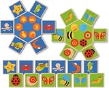 Eigenschaften Legler / Mémo-domino