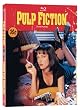 Pulp Fiction / Fiction Pulpeuse (Bilingual) [Blu-ray + DVD]