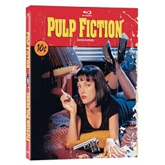 Pulp Fiction (Blu-ray + DVD Combo)
