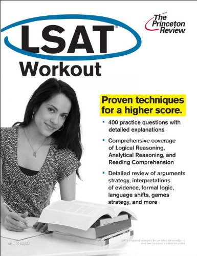 LSAT Workout (Graduate School Test Preparation)