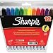 Sharpie Fine Point Permanent Markers, 12 Colored Markers(30072)