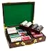 Hobby Concept - Jeu de carte - Coffret Macao 300 Casino
